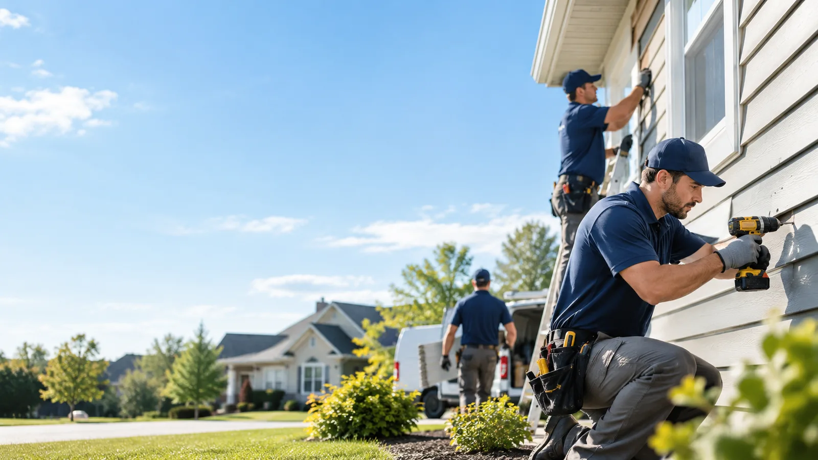Siding Contractors in Niagara Falls, NY